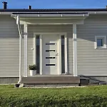 Spacious Modern House For Winter فيلة روفانييمي