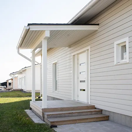 Spacious Modern House For Winter Rovaniemi