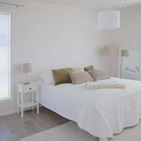 Spacious Modern House For Winter Willa