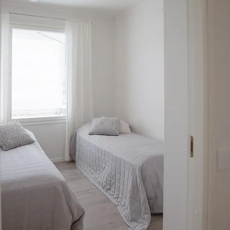 Spacious Modern House For Winter Rovaniemi