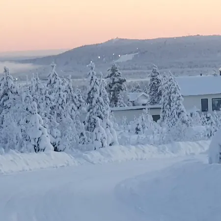 Spacious Modern House For Winter