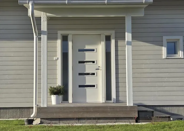 Spacious Modern House For Winter Villa Rovaniemi