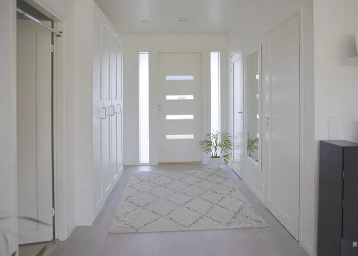 Willa Spacious Modern House For Winter Rovaniemi