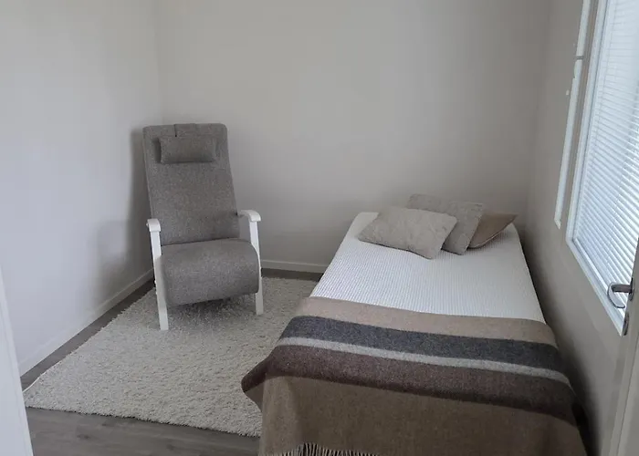 Spacious Modern House For Winter Villa