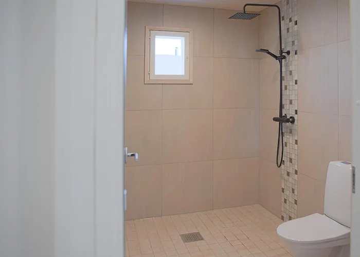 Villa Spacious Modern House For Winter *